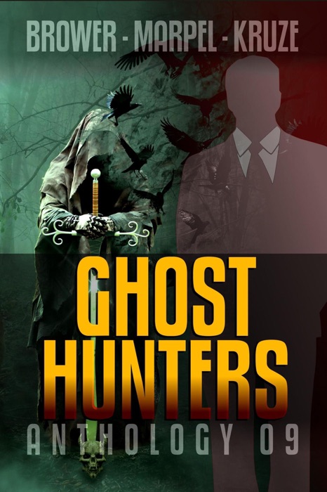 Ghost Hunters Anthology 09