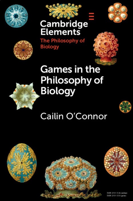 Games in the Philosophy of Biology