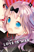 Kaguya-sama: Love Is War, Vol. 8 - 赤坂アカ