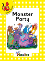 Sara Wernham - Monster Party artwork