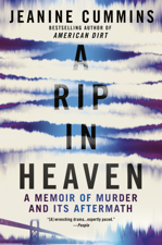 A Rip in Heaven - Jeanine Cummins Cover Art