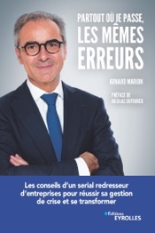 Partout où je passe les mêmes erreurs