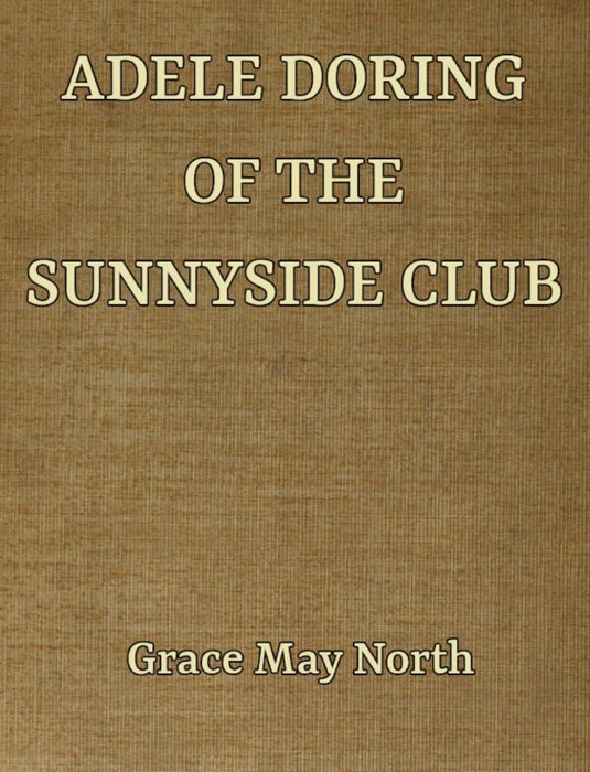 Adele Doring of the Sunnyside Club