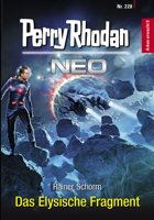 Rainer Schorm - Perry Rhodan Neo 228: Das Elysische Fragment artwork