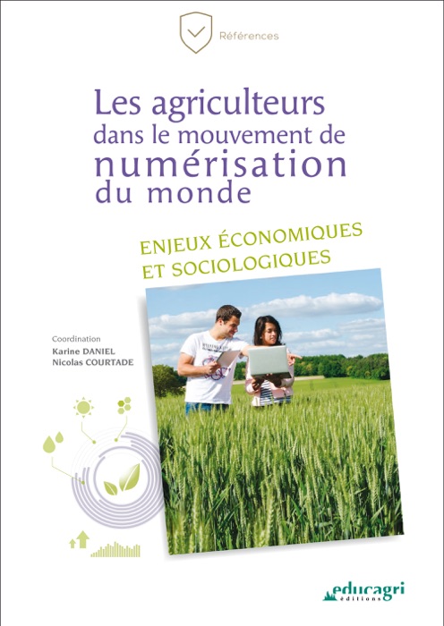 Les agriculteurs dans le mouvement de numérisation du monde (ePub)