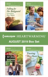 Harlequin Heartwarming August 2019 Box Set - Amy Vastine, Cari Lynn Webb, Virginia McCullough & Tara Randel by  Amy Vastine, Cari Lynn Webb, Virginia McCullough & Tara Randel PDF Download