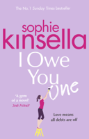 Sophie Kinsella - I Owe You One artwork