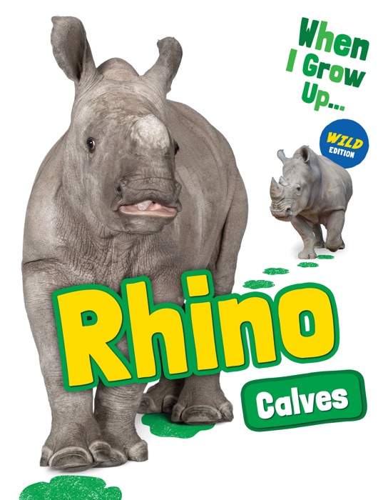 Rhino Calves