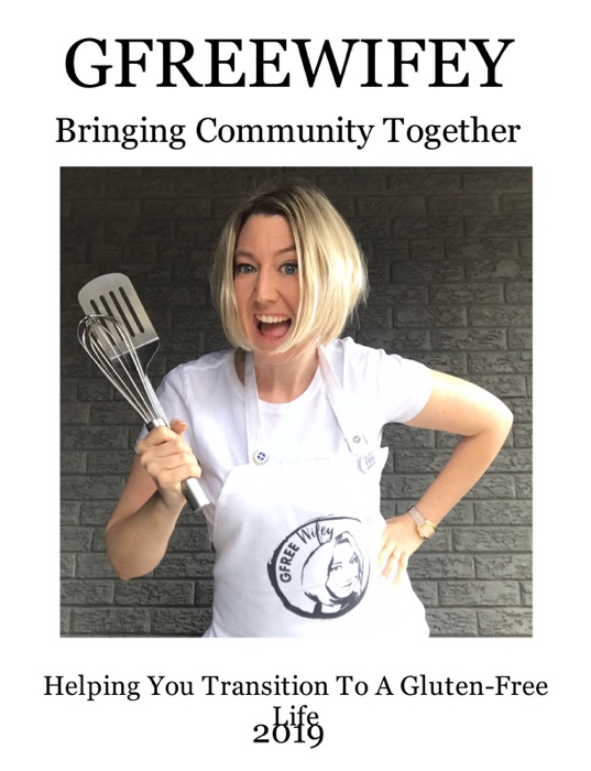 Gfreewifey Food Bank Community Cookbook