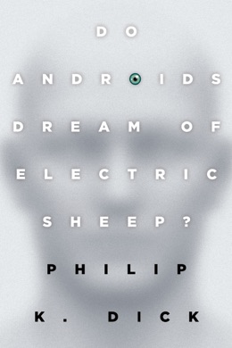 Capa do livro Do Androids Dream of Electric Sheep? de Philip K. Dick