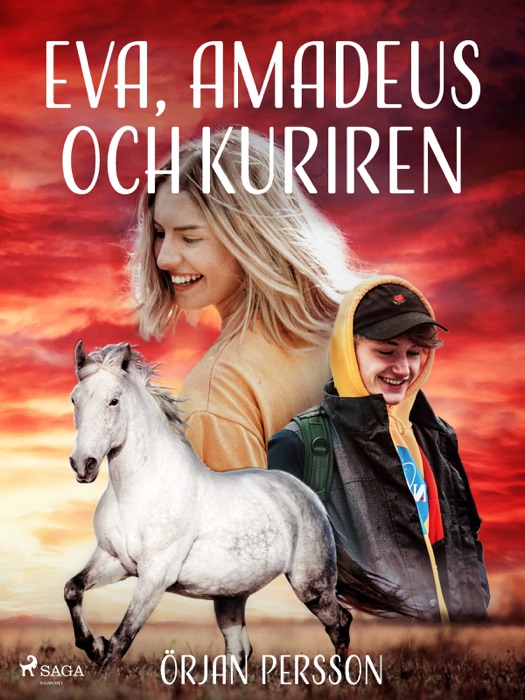 Eva, Amadeus och kuriren