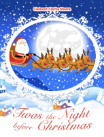 Clement Clarke Moore - Twas the Night before Christmas artwork