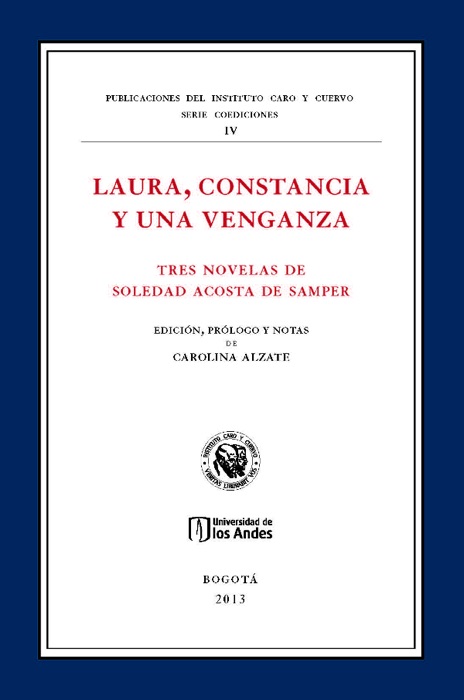 Laura, constancia y una venganza