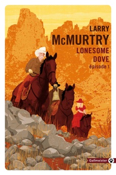 Lonesome Dove 1 - Larry McMurtry