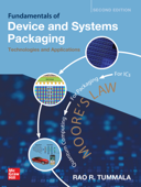 Fundamentals of Device and Systems Packaging: Technologies and Applications, Second Edition - Rao Tummala