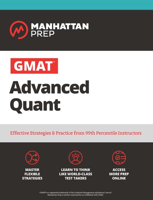 GMAT Advanced Quant