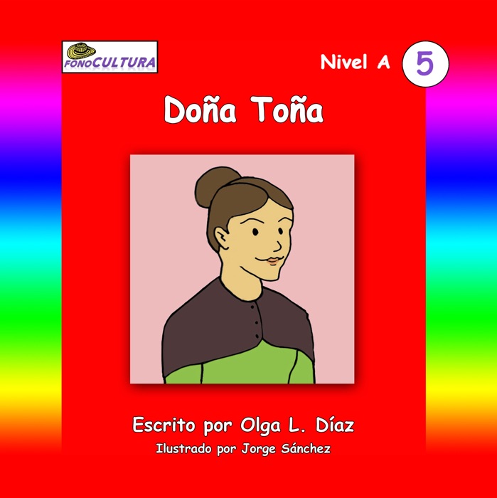 FonoCultura 5 Doña Toña