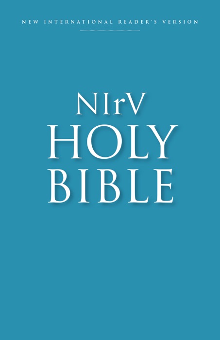 NIrV, Holy Bible