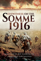 Matthew Richardson - Eyewitness on the Somme 1916 artwork