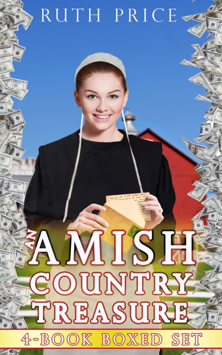 An Amish Country Treasure 4-Book Boxed Set