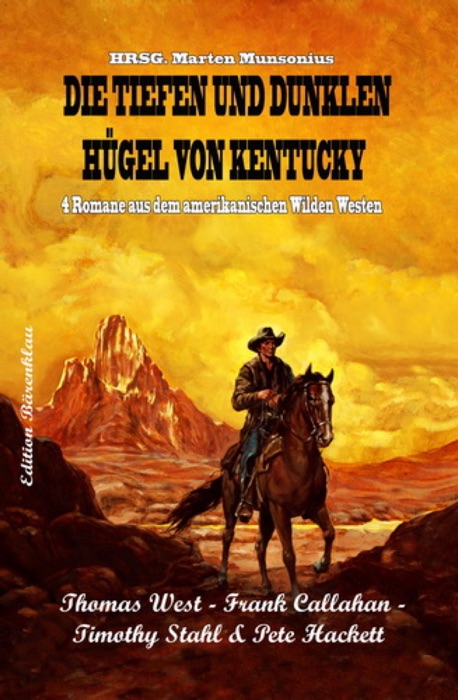 Die tiefen und dunklen Hügel von Kentucky