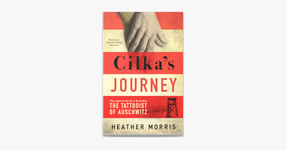 ‎Cilka's Journey On Apple Books