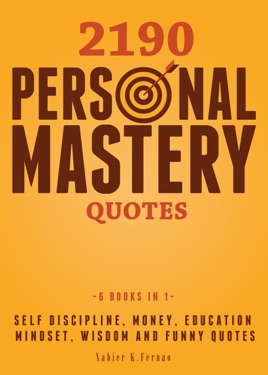 â2190 Personal Mastery Quotes â2190 Personal Mastery Quotes