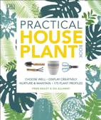 Practical Houseplant Book - Zia Allaway & Fran Bailey