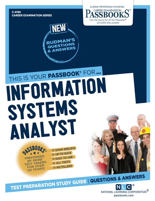 Information Systems Analyst