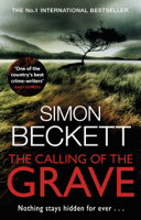 Simon Beckett - The Calling of the Grave artwork