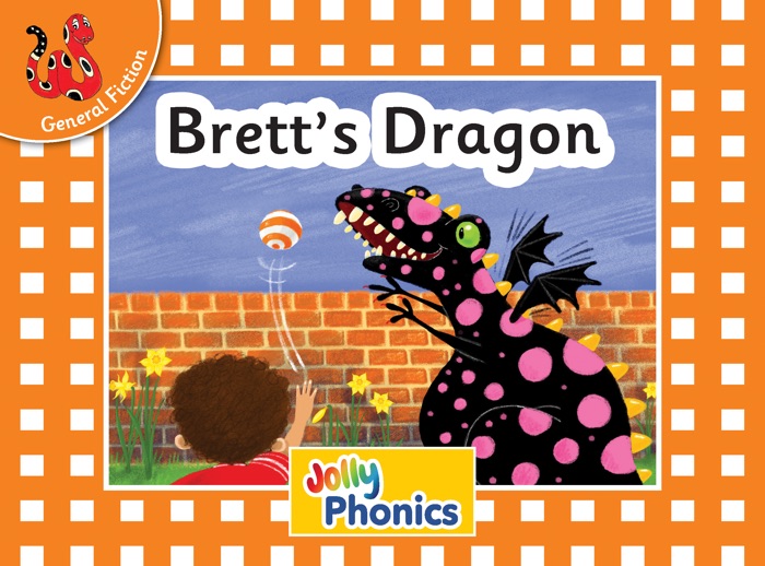 Brett's Dragon