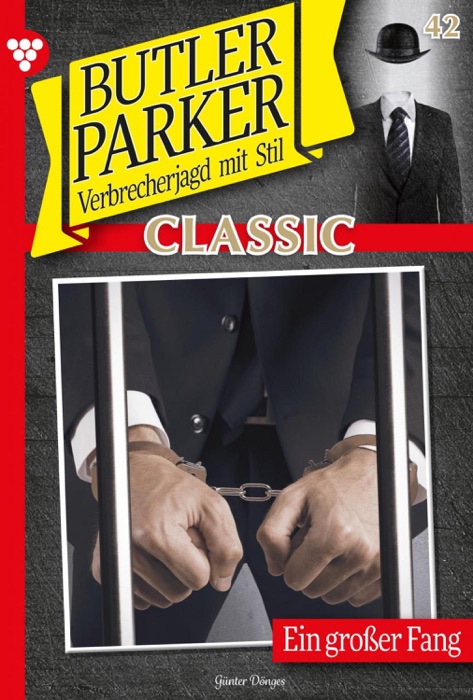 Butler Parker Classic 42 – Kriminalroman