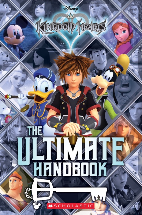 Kingdom Hearts: The Ultimate Handbook