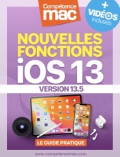 iOS 13 & iPadOS 13 : nouvelles fonctions