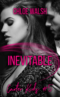 Chloe Walsh - Inevitable (Carter Kids #5) artwork