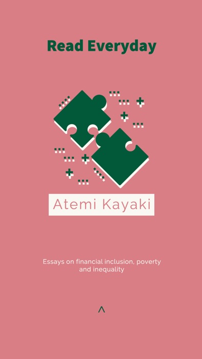 Essays on financial inclusion, poverty and inequality