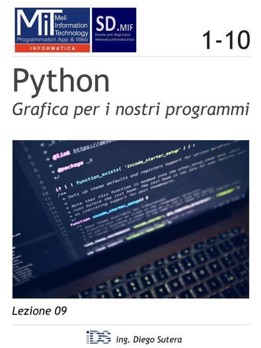 Python - Grafica per i nostri programmi