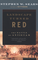 Stephen W. Sears - Landscape Turned Red artwork