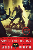 Sword of Destiny Book Cover