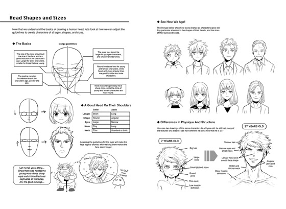 How To Draw Manga Basics And Beyond - Manga