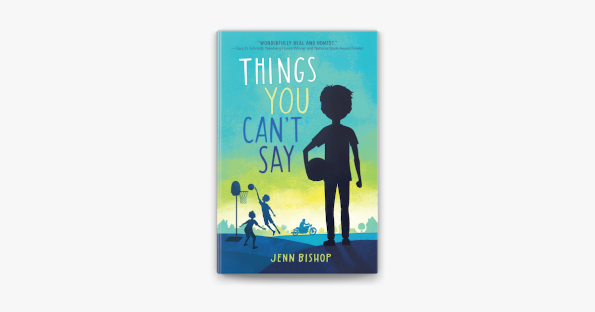 ‎Things You Can't Say on Apple Books