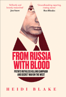 Heidi Blake - From Russia with Blood artwork