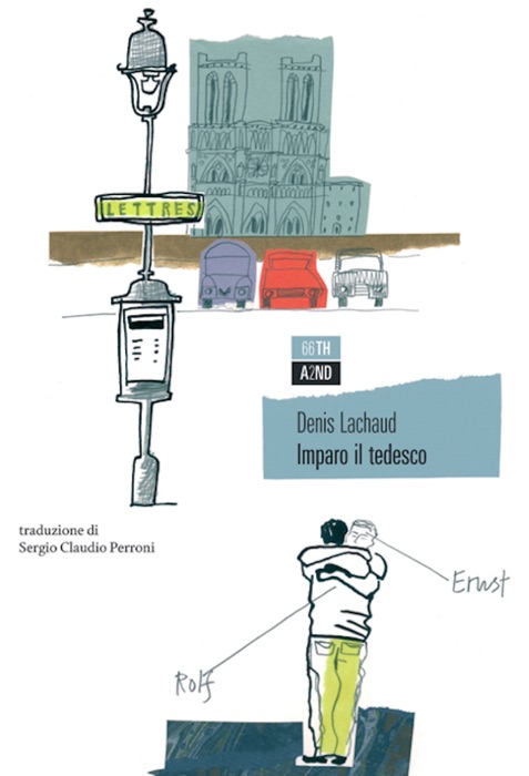 Imparo il tedesco