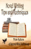 Novel Writing Tips and Techniques - Second Wind