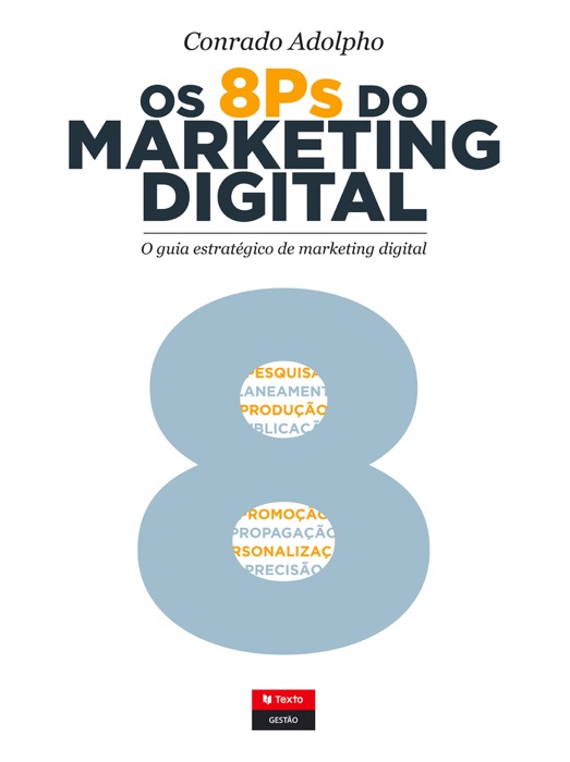 Os 8 P's do Marketing Digital