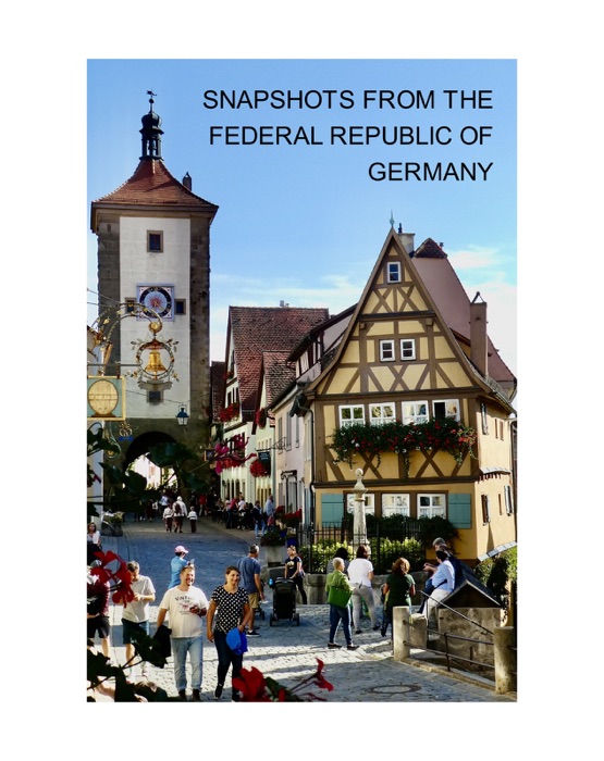 Snapshots from the Federal Republic of Germany, v2