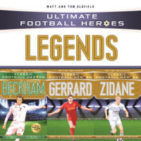 Matt Oldfield - Ultimate Football Heroes Collection: Legends artwork