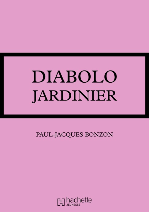 Diabolo jardinier