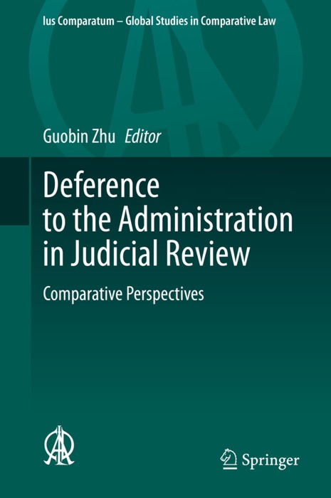 Deference to the Administration in Judicial Review