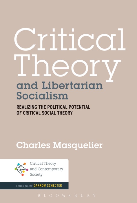 Critical Theory and Libertarian Socialism